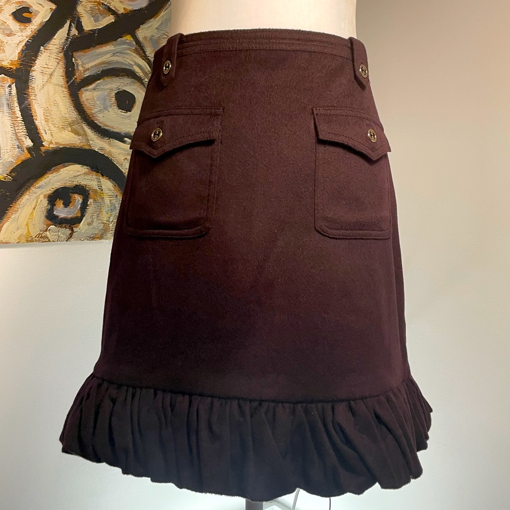 Gucci skirt! 😳😳😳